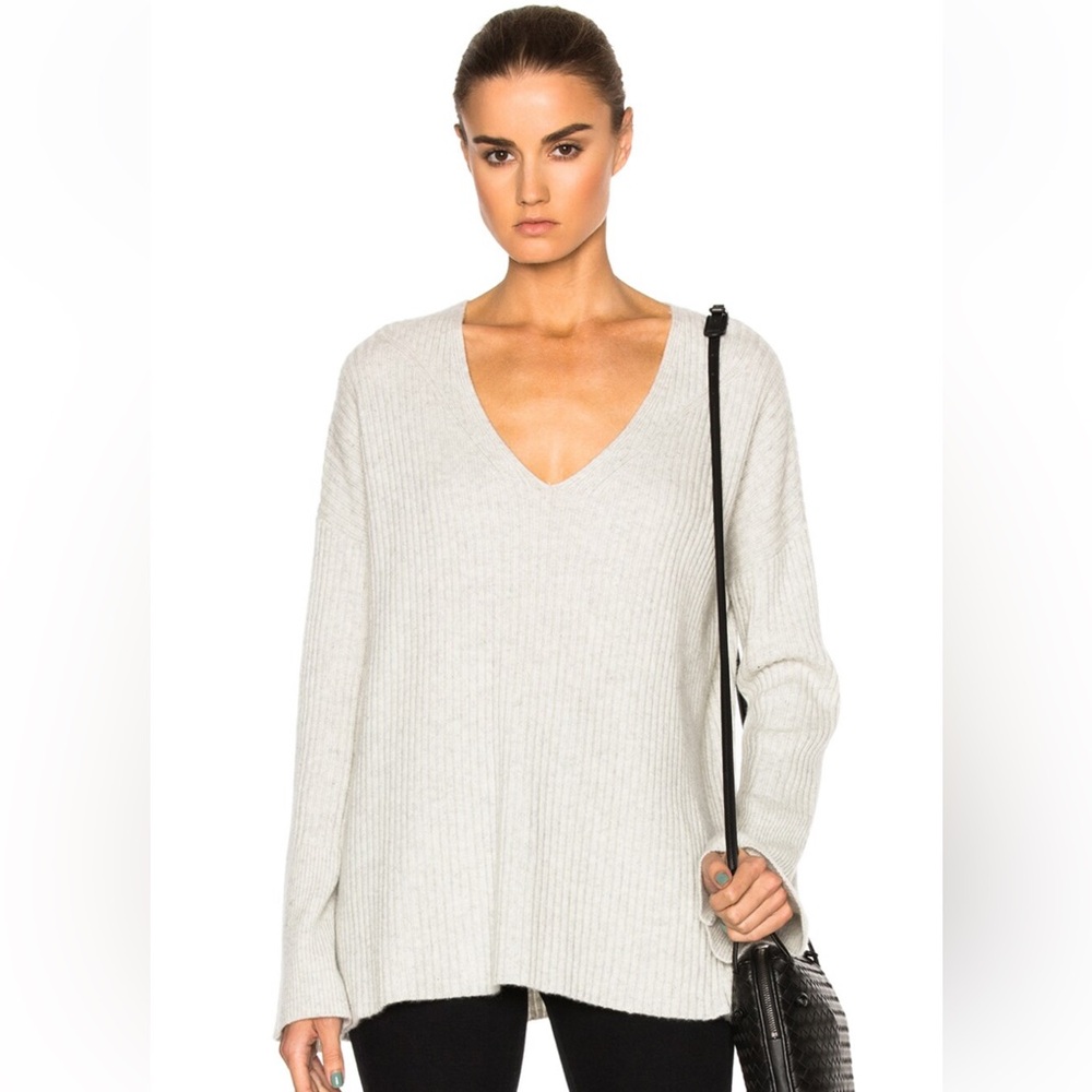 Rag & Bone cashmere V-Neck Sweater
